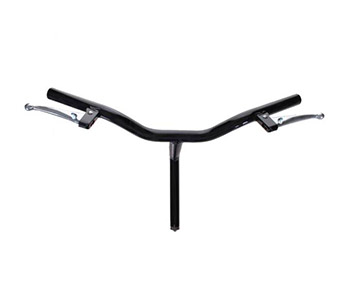 guidon velo electrique