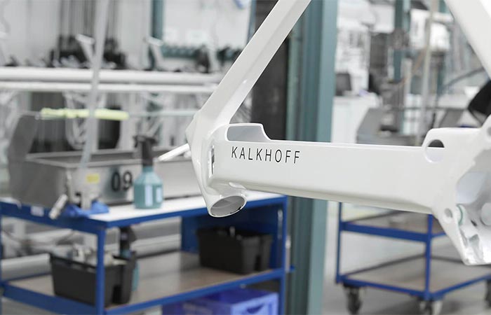 cadre velo electrique kalkhoff