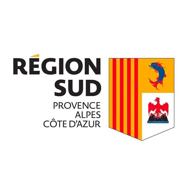 logo région PACA