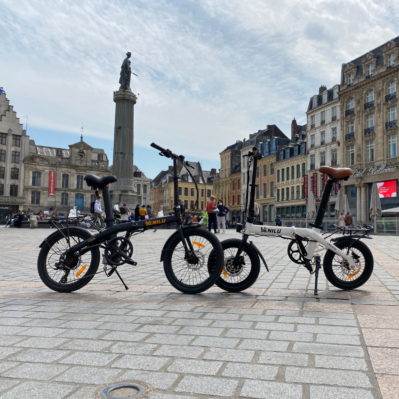 velo electrique venilu vida et venilu urbana